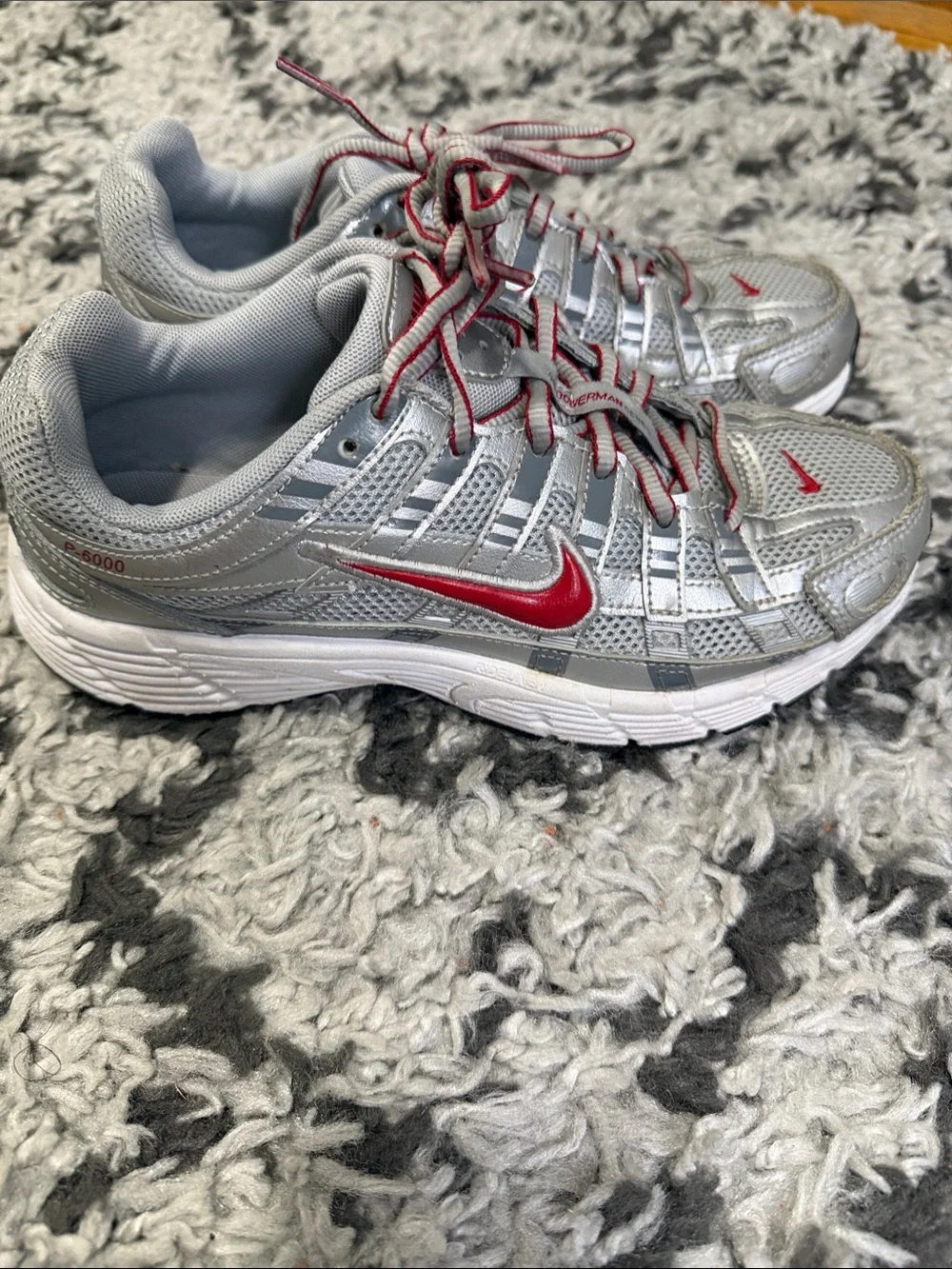 Nike Big Kids P-6000